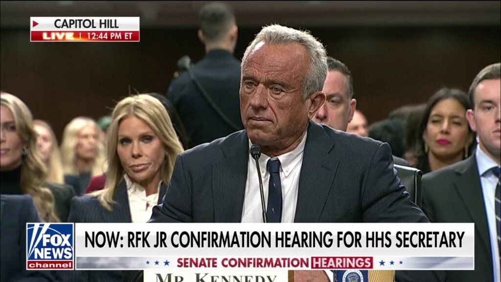 RFK Jr. warns of '‘existential threat’ to Americans' health