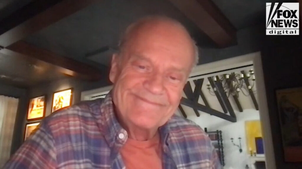 Kelsey Grammer on why conservatism is becoming ‘more attractive’