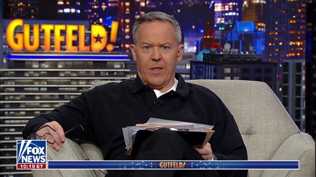 ‘Gutfeld!’: ‘The View’ co-host Sunny Hostin called Jan. 6 an ‘atrocity?’