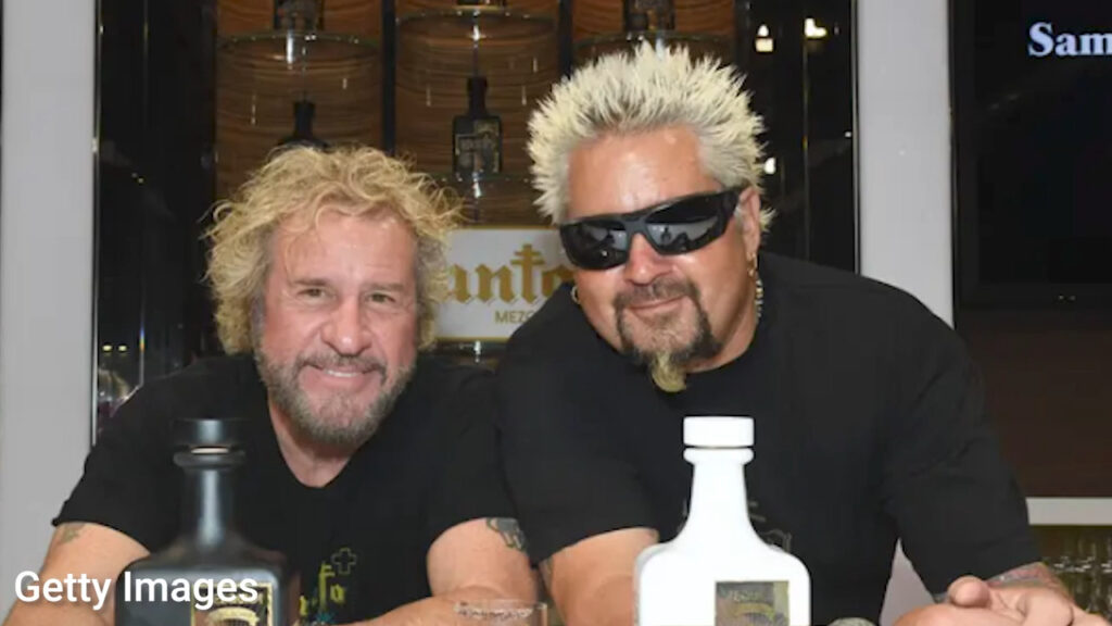 Guy Fieri claims 10,000 bottles of tequila still missing after trucks carrying $1 million of booze hijacked