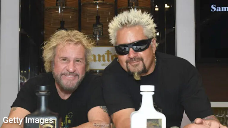 Guy Fieri claims 10,000 bottles of tequila still missing after trucks carrying $1 million of booze hijacked