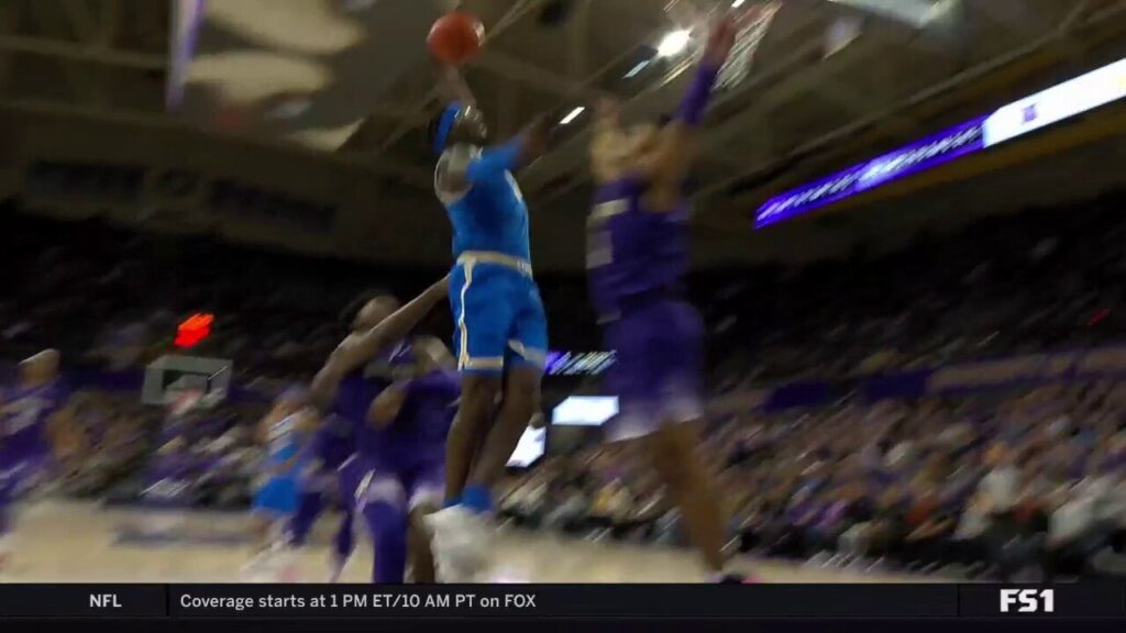 UCLA's Eric Dailey throws down a THUNDEROUS dunk vs. Washington