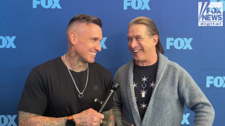 Stephen Baldwin and Carey Hart admit their wives thought they were crazy for going on ‘Special Forces’