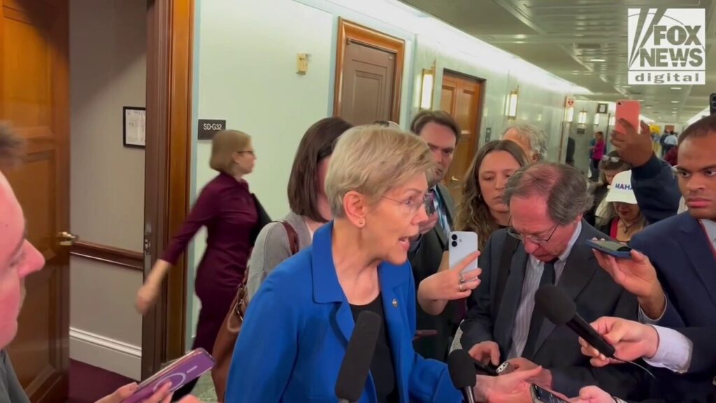 Elizabeth Warren warns RFK Jr. could 'bankrupt' vaccine makers