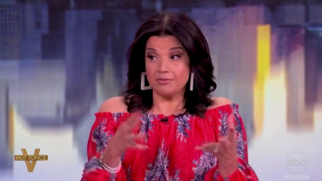 'The View' co-host Ana Navarro says meeting Trump at Mar-a-Lago like 'trekking down to Mecca'