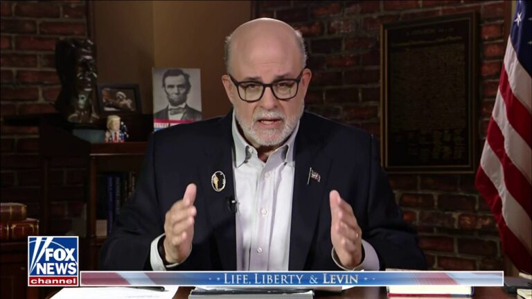 Mark Levin: How Trump is 'iconic' to the conservative movement