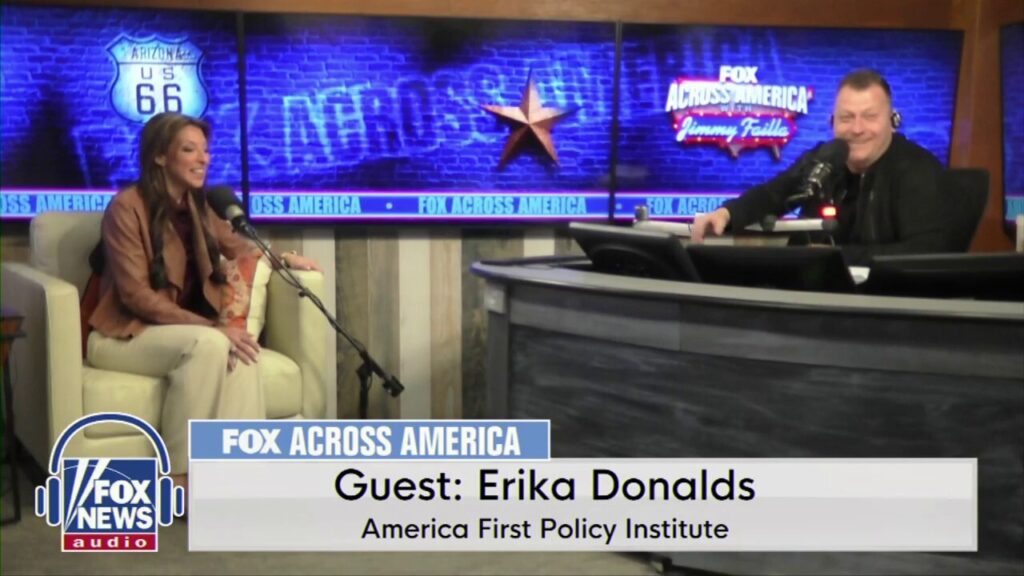 Erika Donalds: The Education System In America Is Entirely Broken