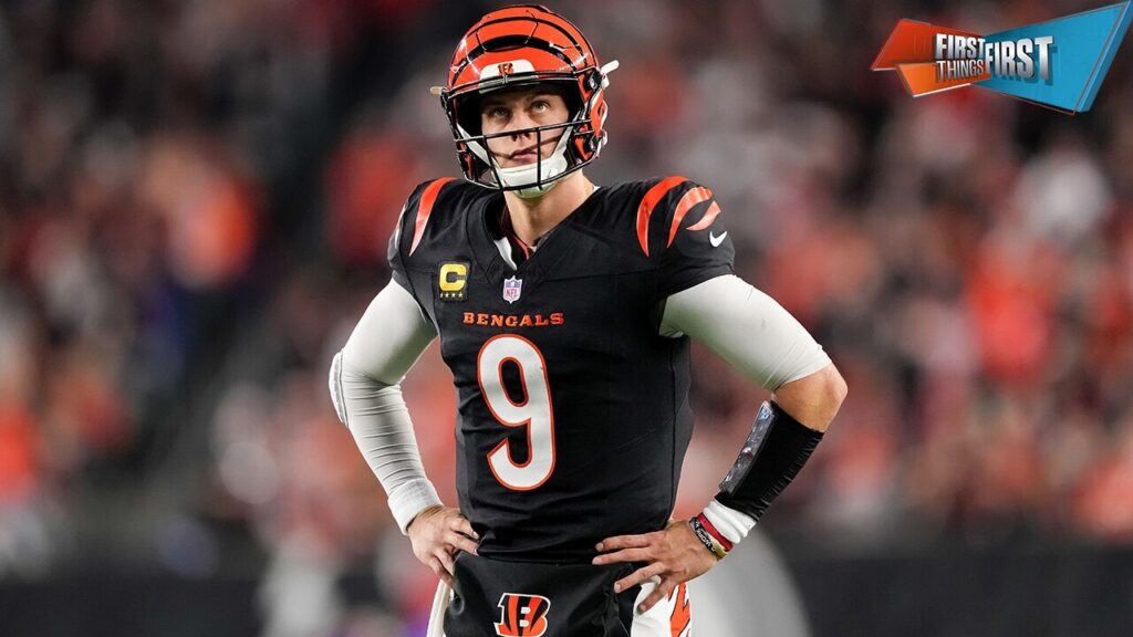 What would missing the playoffs say about Joe Burrow & the Cincinnati Bengals? | First Things First