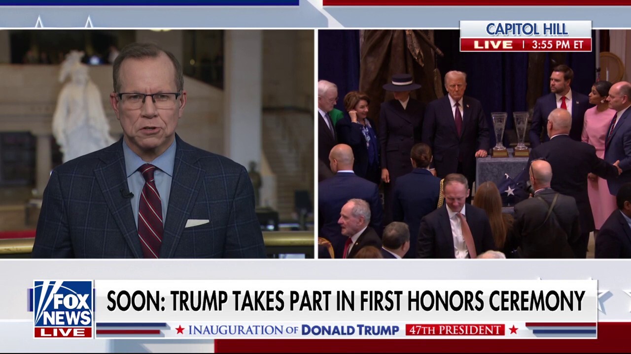 Senate to prep for Cabinet confirmations of Trump's nominees