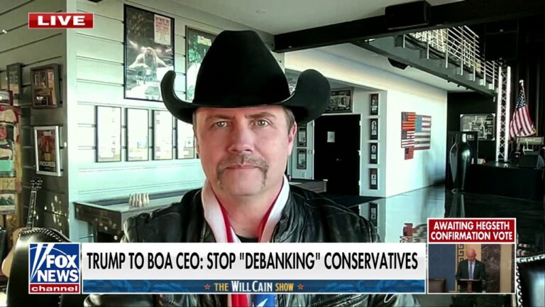 John Rich presents another option to ‘big woke banks’