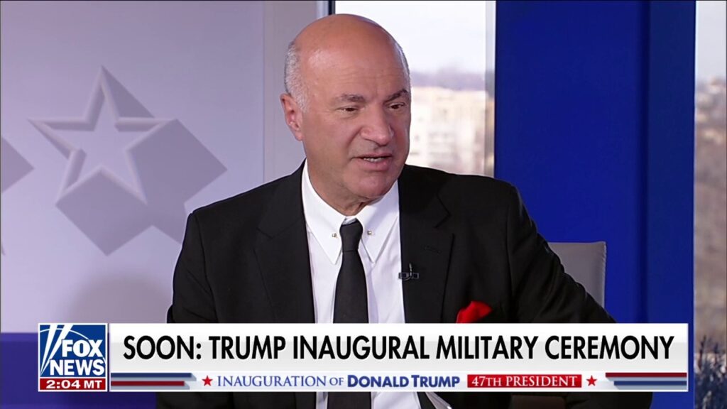 Kevin O’Leary predicts TikTok situation will ‘heat up’ as Trump assumes the presidency