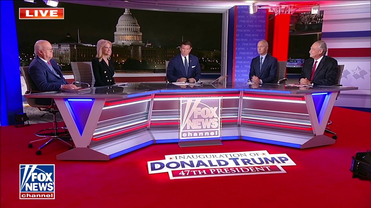 Inauguration eve: Previewing Trump's first day in office