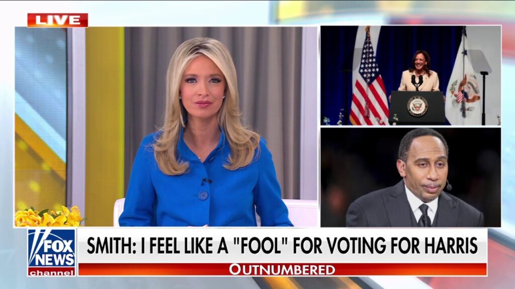 Stephen A  Smith goes OFF on Dems: This is why they lost!