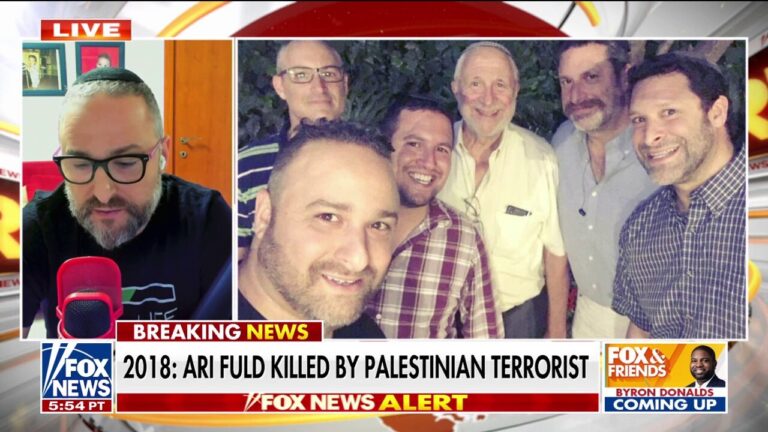 Brother of Hamas terror victim describes hostage exchange in Israel