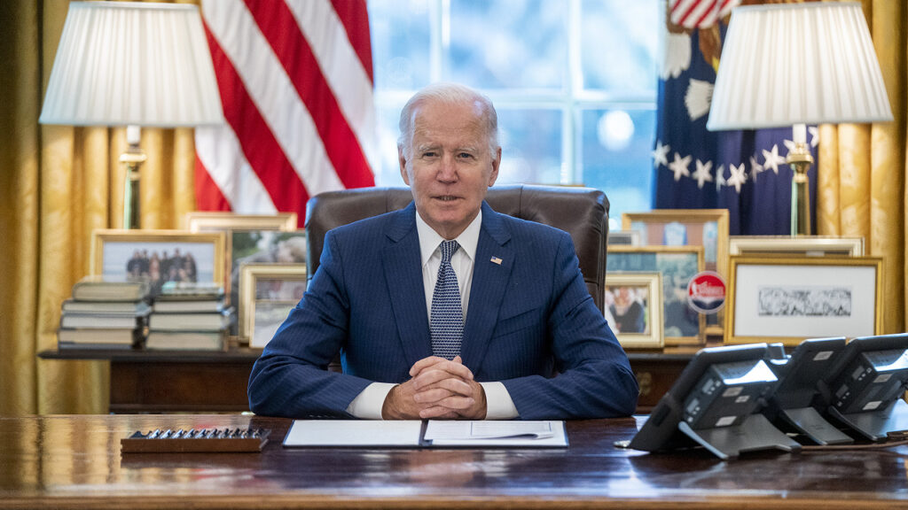 WATCH LIVE: President Biden delivers farewell address to the nation