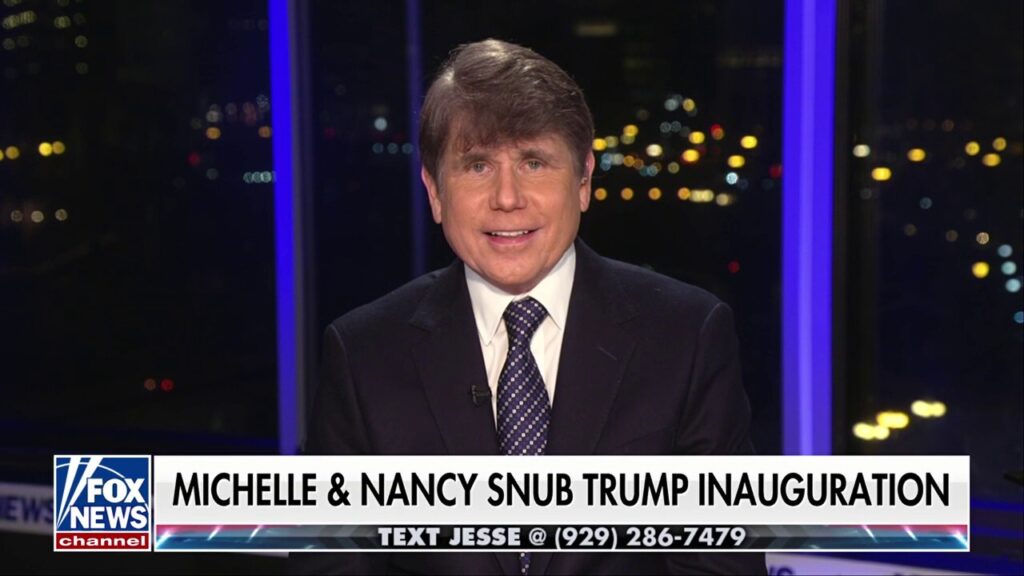 ‘Divided’ Democrats are ‘paying the price’ for their ‘lies,’ Rod Blagojevich says