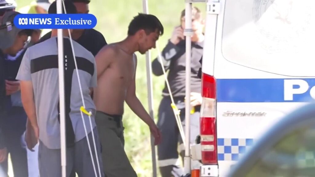 Australian hiker found alive 2 weeks after getting lost in remote mountain range