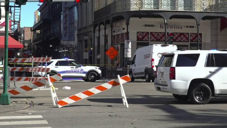 New Orleans attack appears to have 'hallmarks' of something beyond deceased suspect, former police officer says