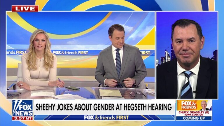 Hegseth seen as the 'soldier's secretary', says Joe Concha