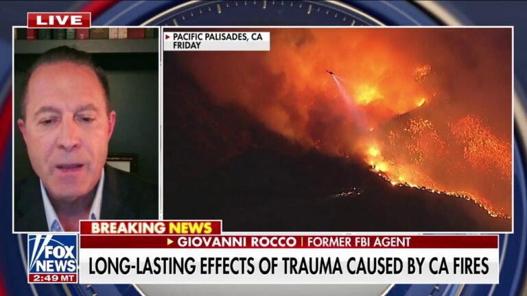 First responder support specialist urges agencies to have an ‘after action plan’ for CA wildfires: ‘Wave of emotions coming’