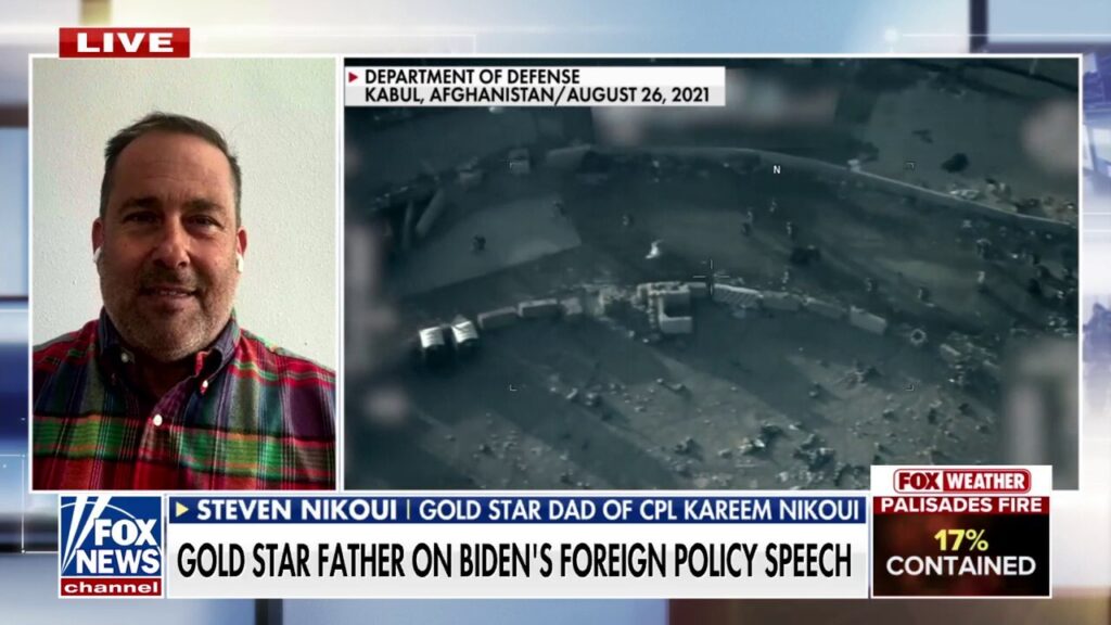 Gold Star father Steve Nikoui: We never got an apology