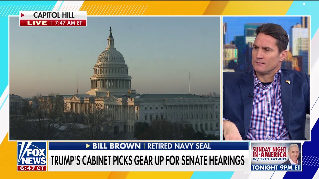 Veterans to march in DC in support of Hegseth nomination