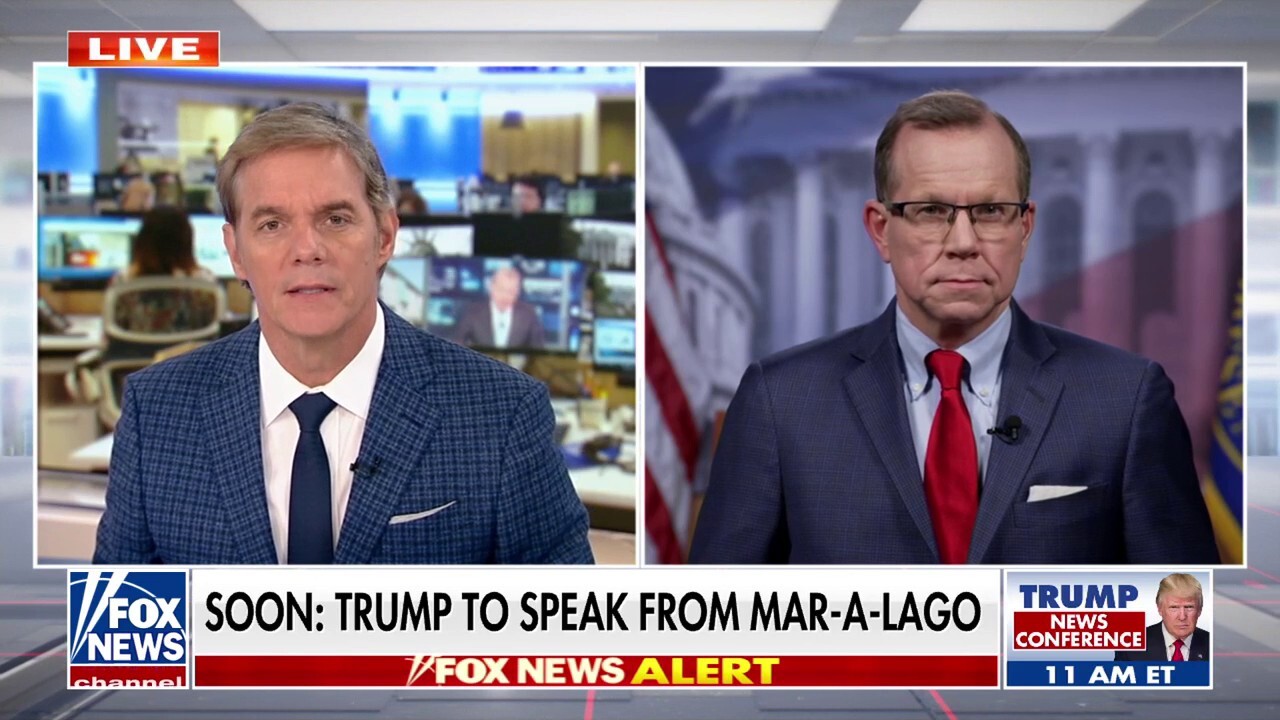 Chad Pergram: House Republicans 'dare' Dems to oppose illegal immigration bill on the House floor