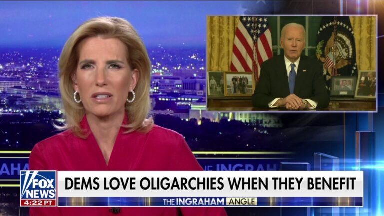 Laura Ingraham: 'America first' is why Trump won