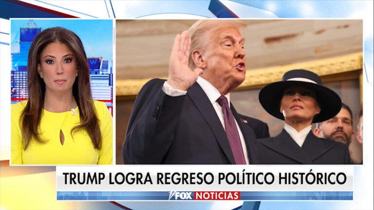 ¡Trump logra regreso político histórico!