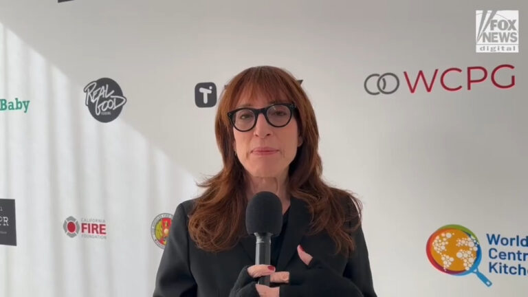 Katey Sagal calls LA fires ‘overwhelming time’