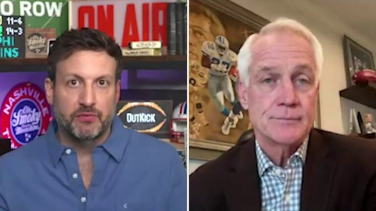 Super Bowl champ Daryl Johnston talks possibility of Deion Sanders to Cowboys