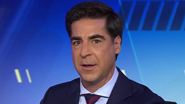 Jesse Watters: This would send Democrats back in time