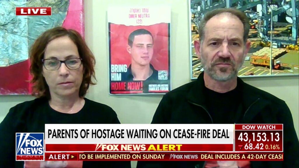 Hamas uses bodies as 'negotiation chips,' says father of American hostage in Gaza