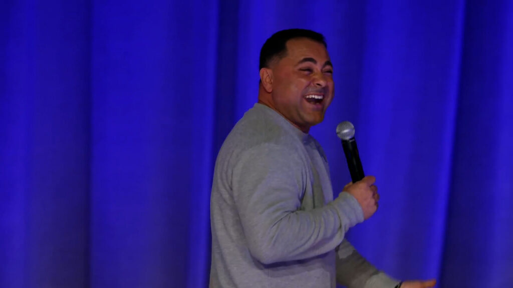 Comedian Anthony Rodia brings hilarious antics to new Fox Nation show ‘Night of Comedy’