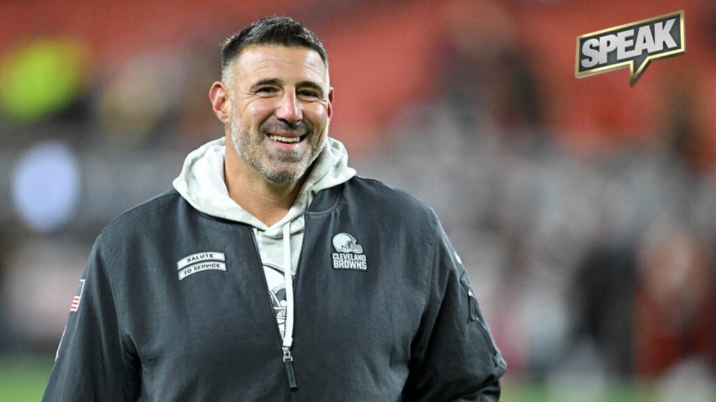 Is Mike Vrabel a better fit than Mike McCarthy for Cowboys? | Speak