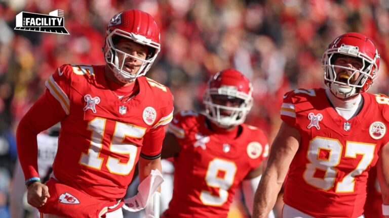 Concerned for the Chiefs with top starters not playing since Week 17? | The Facility