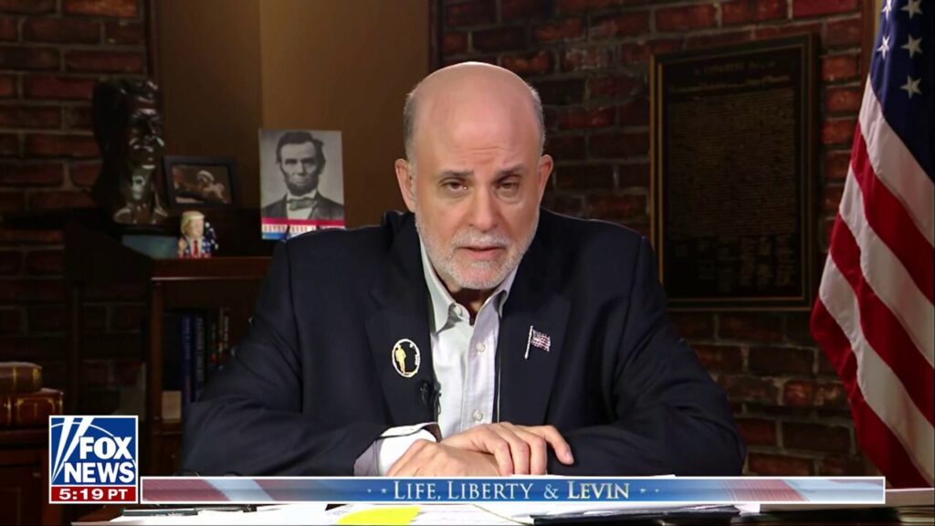 Mark Levin: This is a grave risk for Israelis