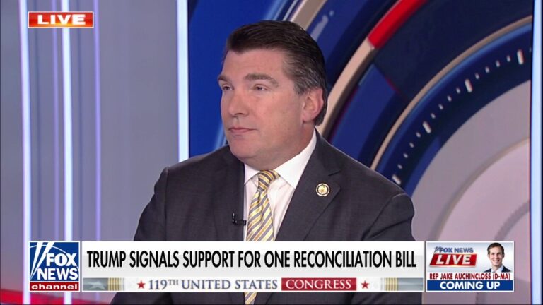 One reconciliation bill is 'an approach that can really work,' California rep says