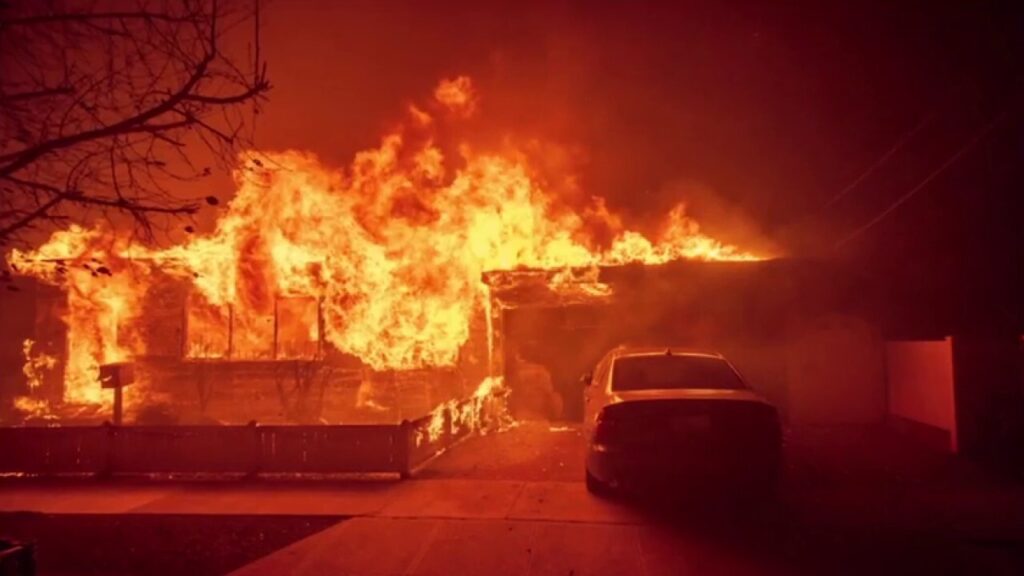 The L.A. Wildfire Blame Game