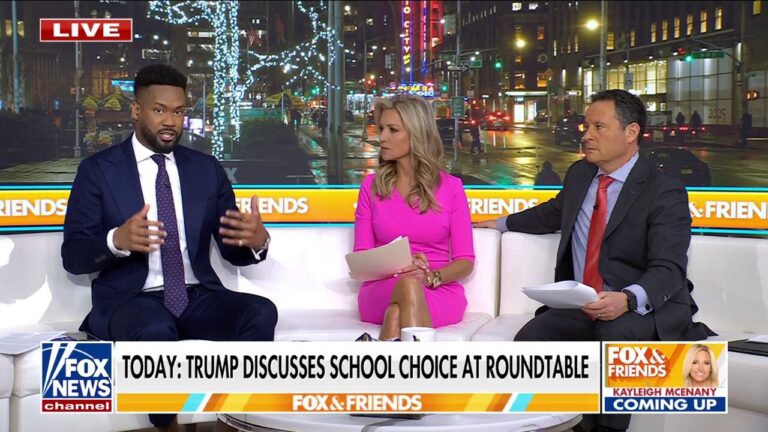 Lawrence Jones reveals how school choice impacted his upbringing