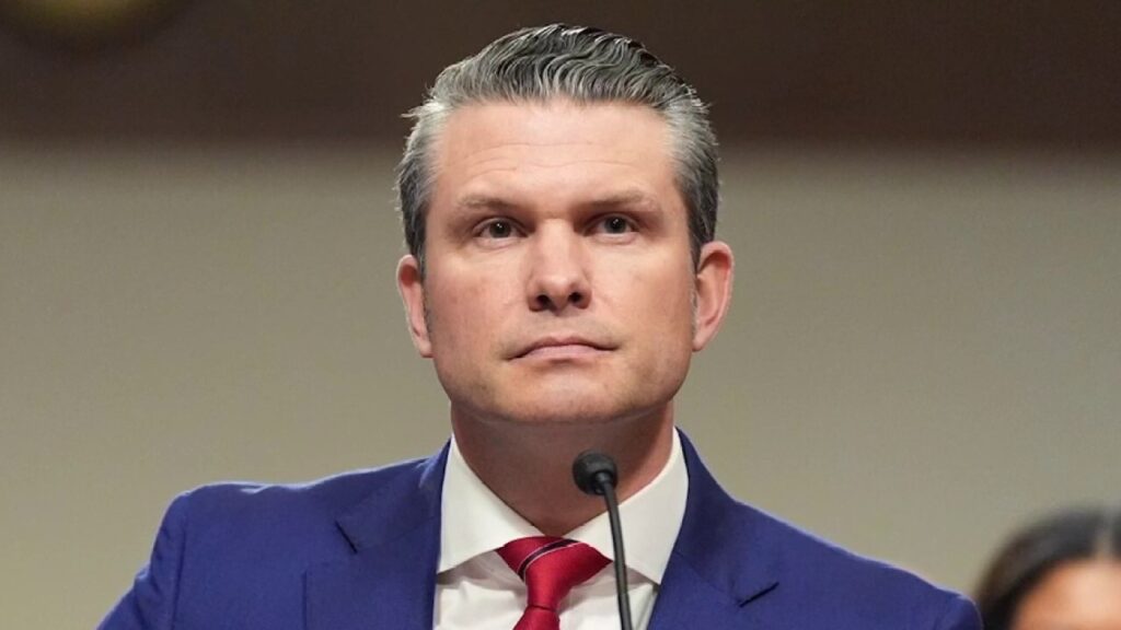 Pete Hegseth's high-stakes confirmation hearing got heated 'right out of the gate,' Jennifer Griffin says