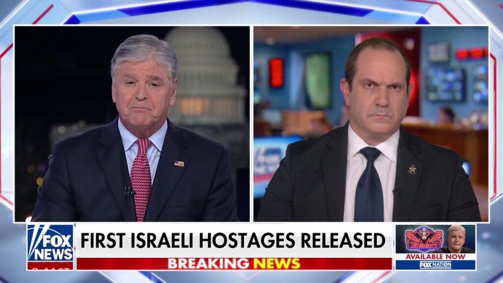 Aaron Cohen on Israel-Hamas deal: This was not ‘ideal’