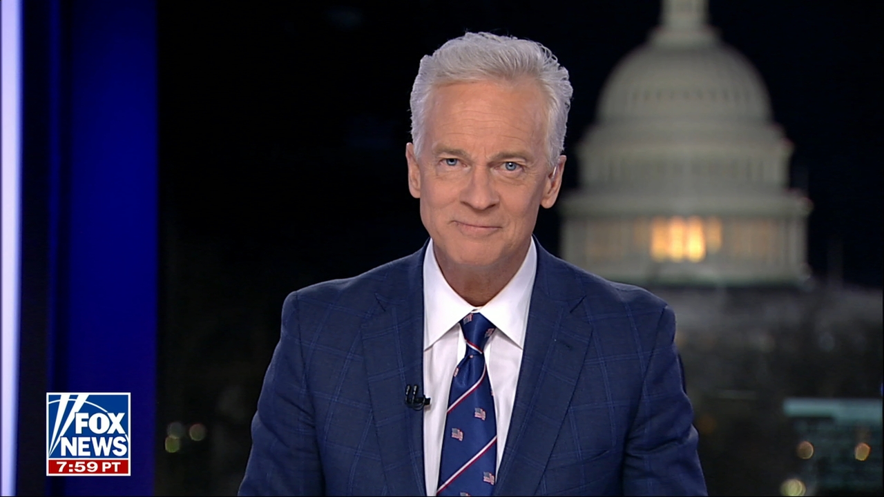 Fox News @ Night - Monday, January 20