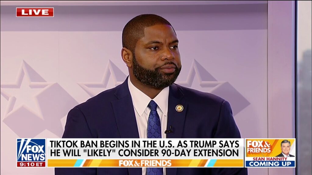 Trump will ensure other nations ‘abide by the rules’ of the US: Rep. Byron Donalds