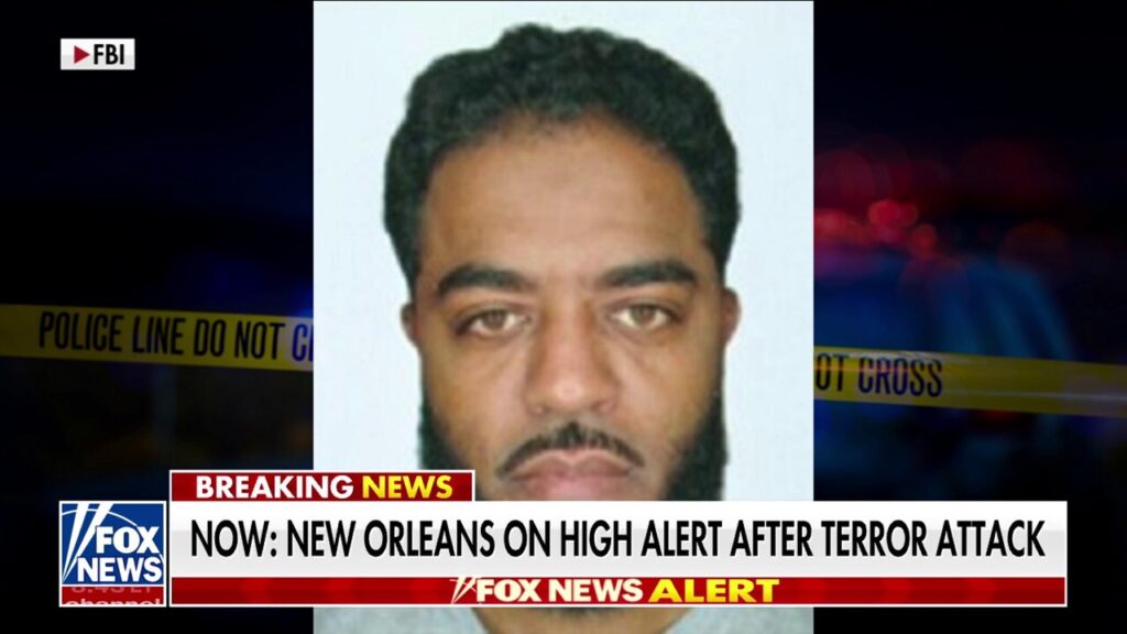 New Orleans terror attack highlights US security fears