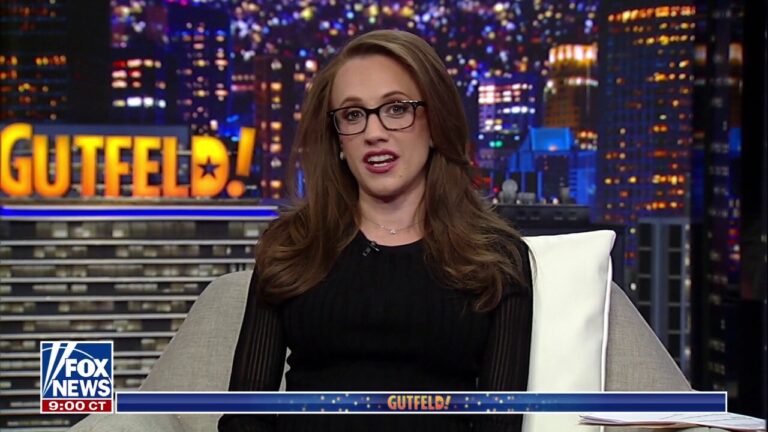 Kat Timpf wonders whether the 2 New Year's incidents are just coincidental