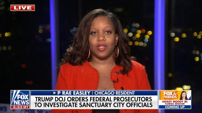 Chicago resident angered by liberal mayor's refusal to cooperate with ICE: 'Doesn't align with the people'