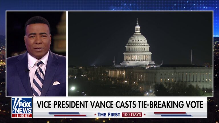 Hegseth confirmed as more Trump nominees await confirmation hearings