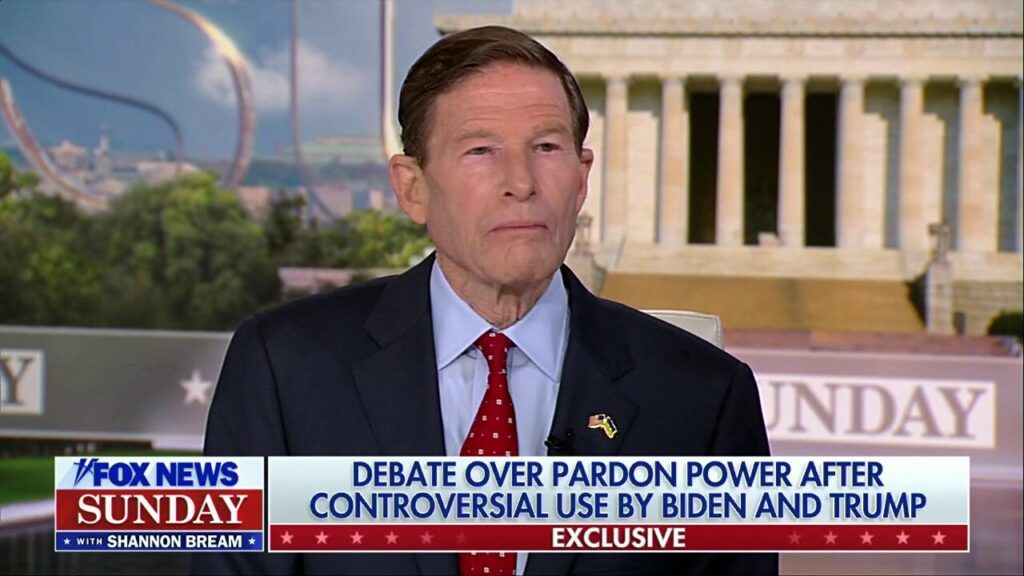 'The decision was appalling', Dem senator rips Biden over pardons for violent offenders