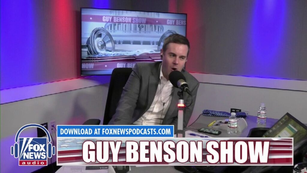 GUY BENSON SHOW: Ron DeSantis Joins the Show, Pushes for Strong Immigration Legislation in FL